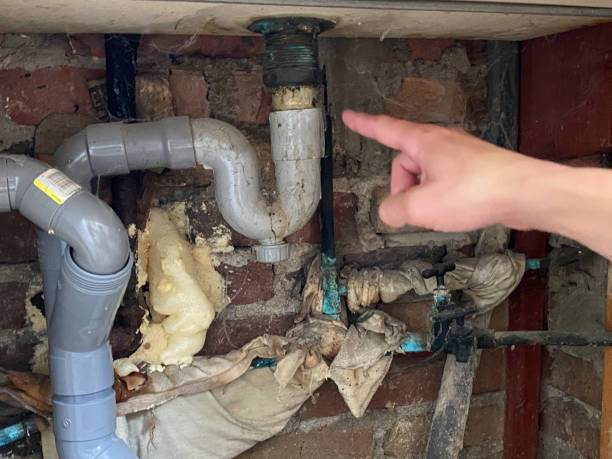 24/7 water damage repair in NC